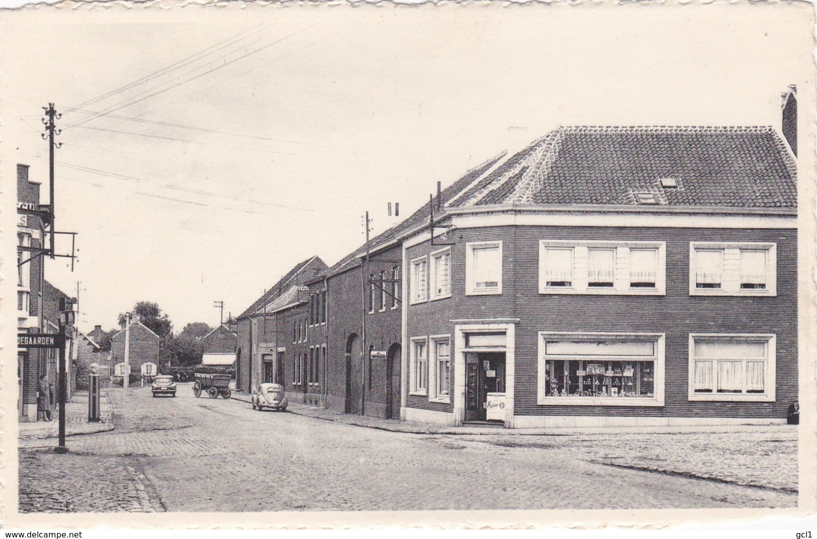 Zétrud Lumay - La Place - Geldenaken