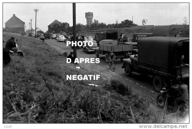 Pont A Celles  Course 08 1947 Autos - Pont-a-Celles