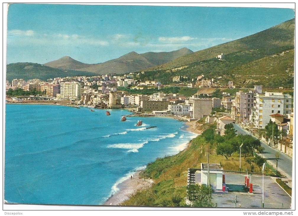 R1769 Formia (Latina) - Panorama Della Riviera Di Levante / Viaggiata 1970 - Altri & Non Classificati