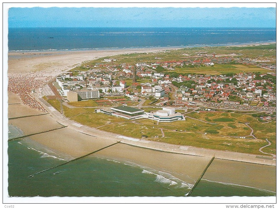 Nordseeheilbad Borkum - Borkum