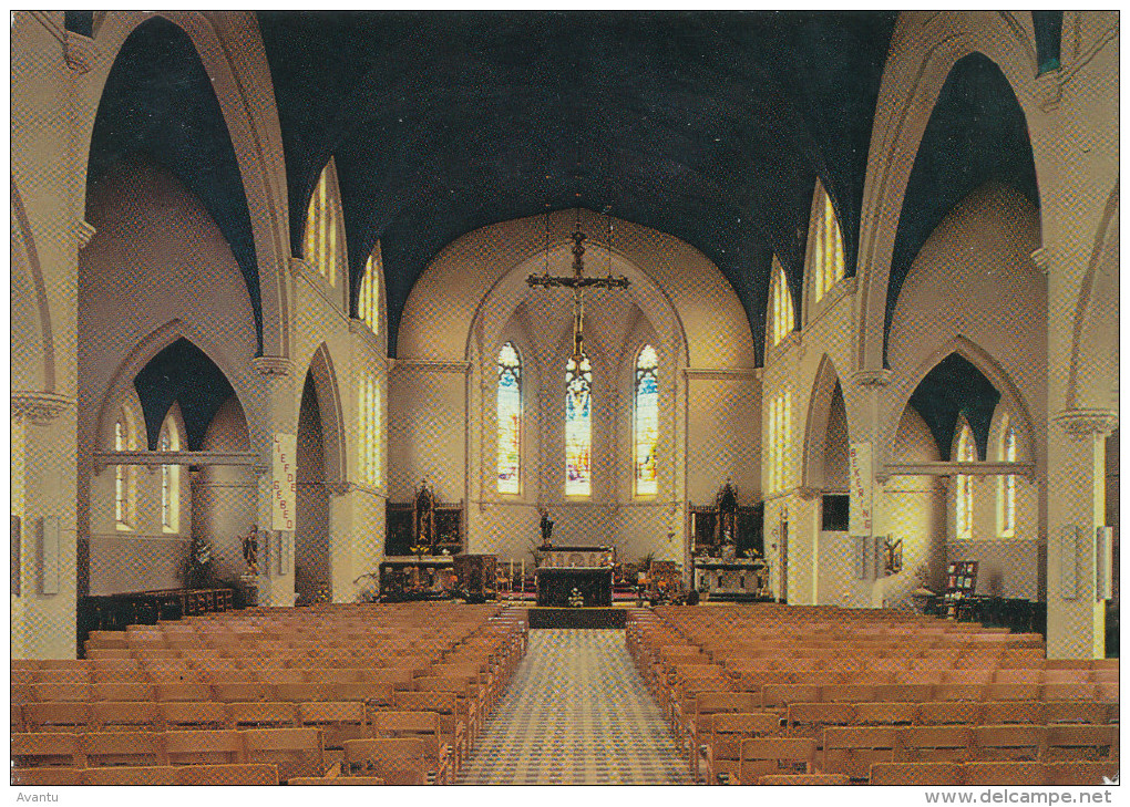 KAULILLE / BOCHOLT / MONULPHUS EN GONDULPHUS KERK - Bocholt