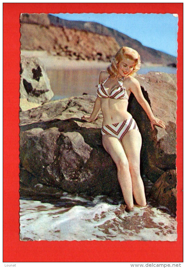 Pin-Ups : Femme (Mode , Maillot De Bain) Nu (non écrite, Série N°2461) - Pin-Ups