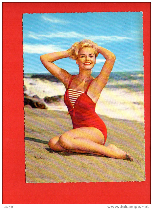 Pin-Ups : Femme (Mode , Maillot De Bain) Nu (non écrite, édition Color) - Pin-Ups