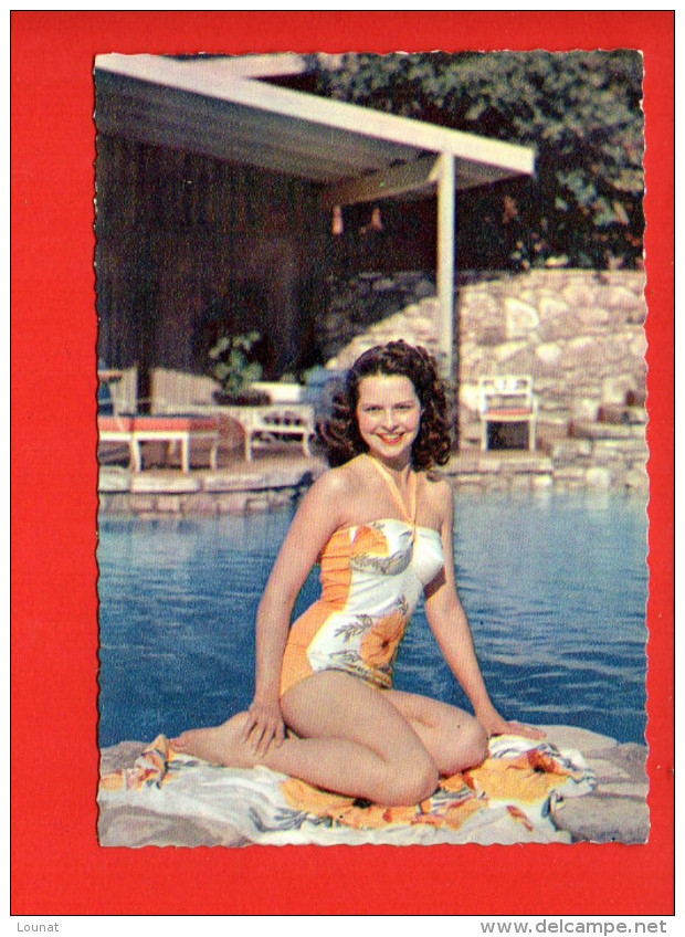 Pin-Ups : Femme (Mode , Maillot De Bain) Nu (non écrite, édition Mexichrom N°2465) - Pin-Ups