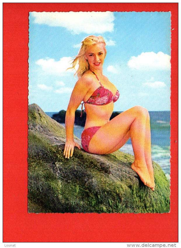 Pin-Ups : Femme (Mode , Maillot De Bain) Nu (non écrite, édition Color) - Pin-Ups