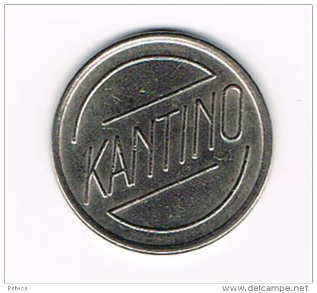 °°° PENNING  KOFFIE  KANTINO - Firma's