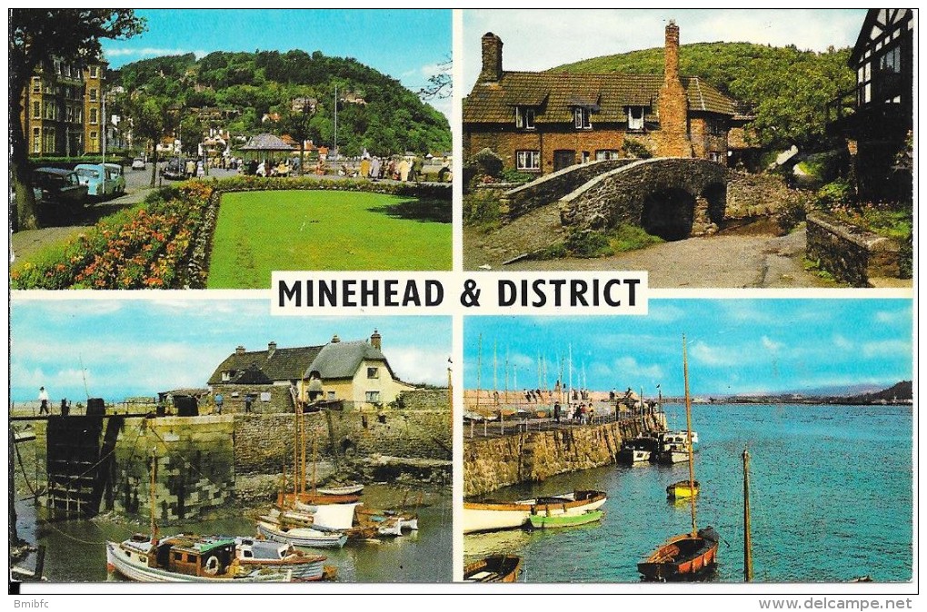 MINEHEAD & District - Minehead