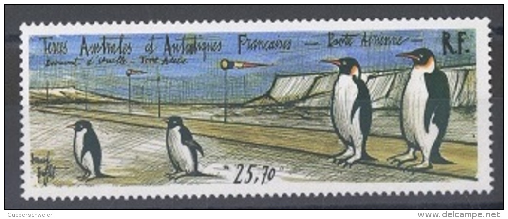 TAAF 42 - Terres Australes Et Antartiques Françaises PA 124 Neuf** 1er Choix - Luchtpost