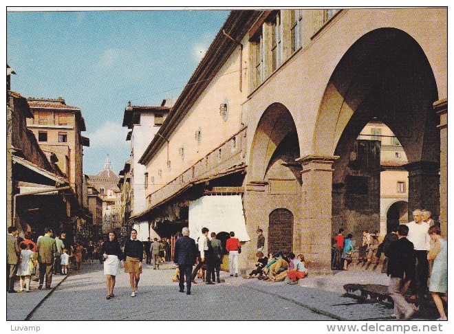 FIRENZE -Ponte Vecchio - F/G Colore  (150413) - Firenze