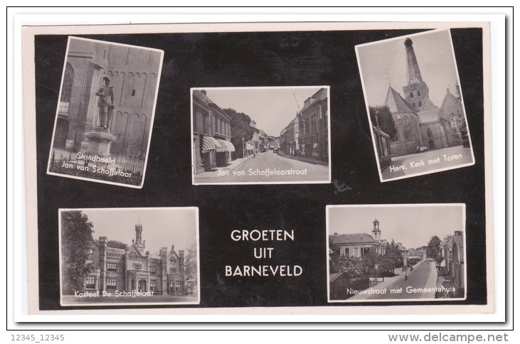 Barneveld, Groeten Uit - Barneveld