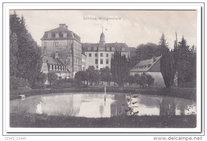 Schloss Wittgenstein - Bad Laasphe