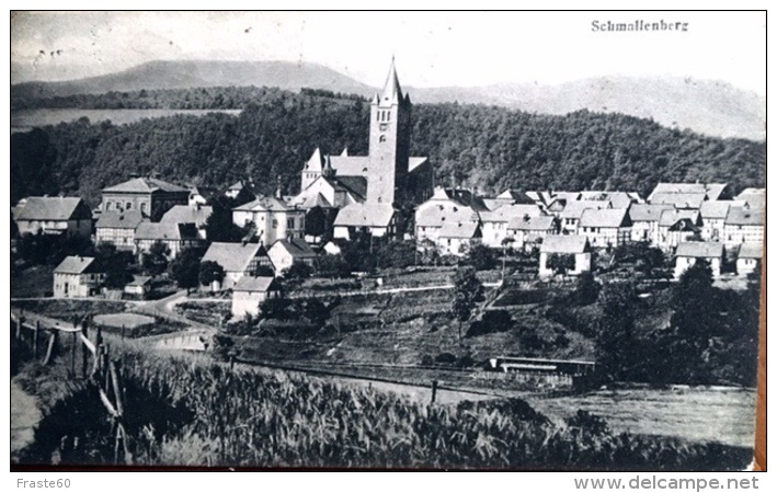 # Schmallenberg - Panorama? - Schmallenberg