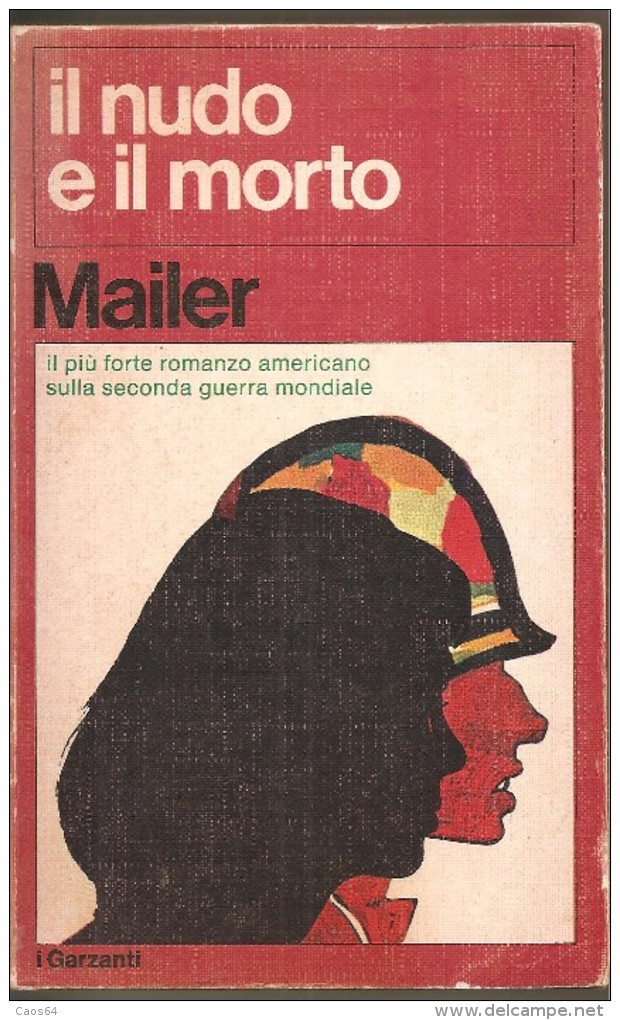 IL NUDO E IL MORTO  MAILER - History