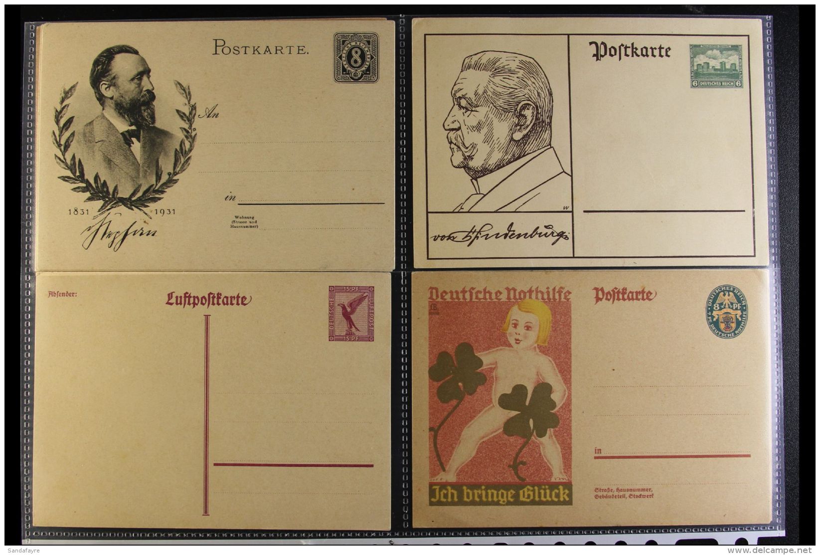 ESTATE CARTON - MUCH JUDAICA/ISRAEL INTEREST Stamps, Postal History And Ephemera, All Periods Up To 1980's. Stamps... - Andere & Zonder Classificatie