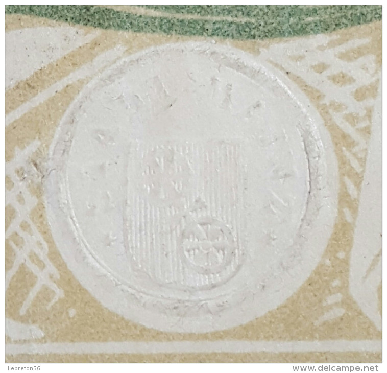 Billet/Allemagne 5 000 000 Mark Reichsbanknote / Mainz-den 1.8.1923 Billet Avec Sceau Voir Photos - 5 Miljoen Mark