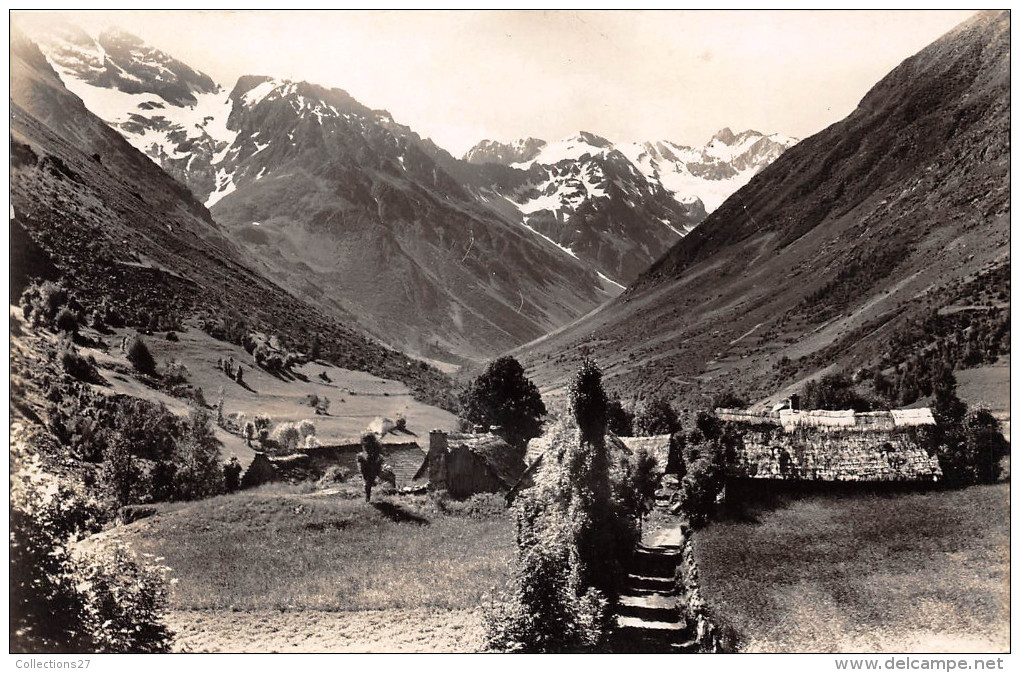 05- LA CHAPELLE-EN-VALGAUDEMAR- LES PORTES, LE MASSIF DE CHAILLOT ET COL DE VAL ESTRECHE - Autres & Non Classés