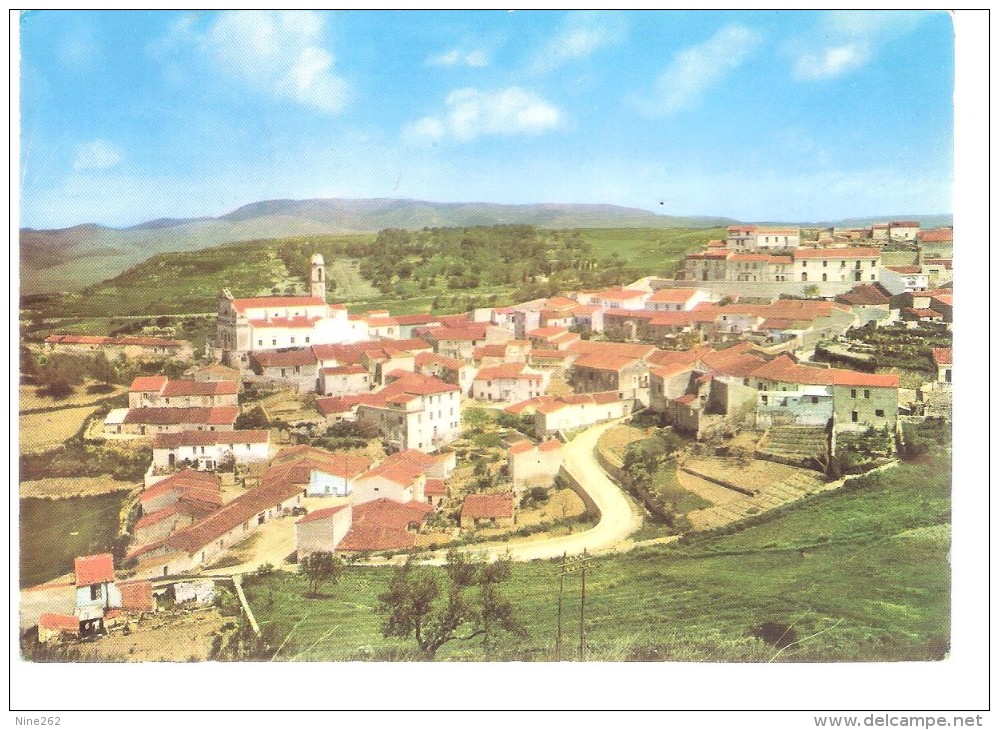 CODRONGIANUS.....SASSARI......PANORAMA....1970 - Sassari