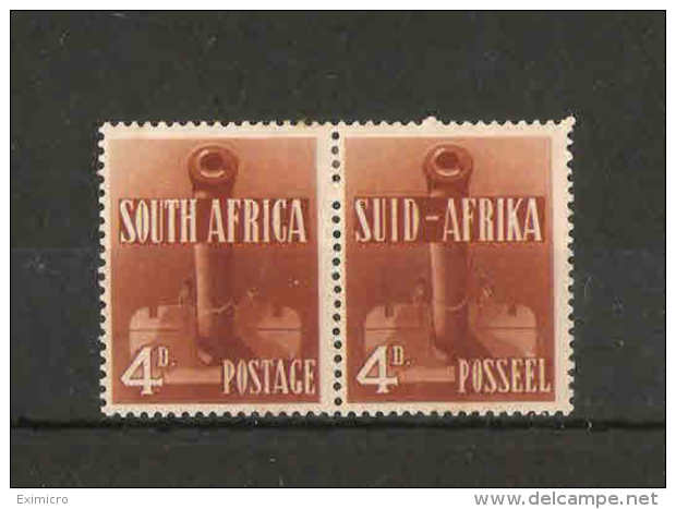 SOUTH AFRICA 1941 6d  SG 93 LIGHTLY MOUNTED MINT Cat £12 - Ungebraucht