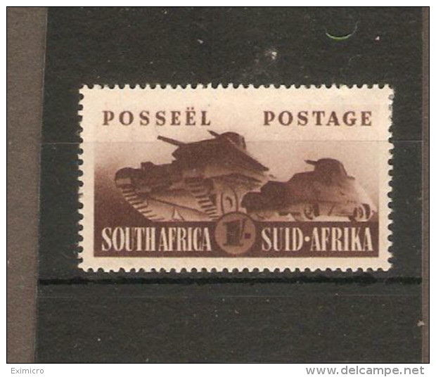 SOUTH AFRICA 1941 1s SG 96 VERY LIGHTLY MOUNTED MINT Cat £3.75 - Unused Stamps