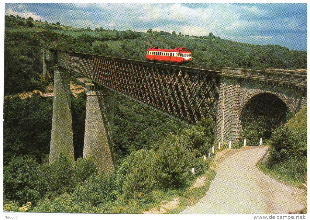 Viaduc Des Fades - Autres & Non Classés