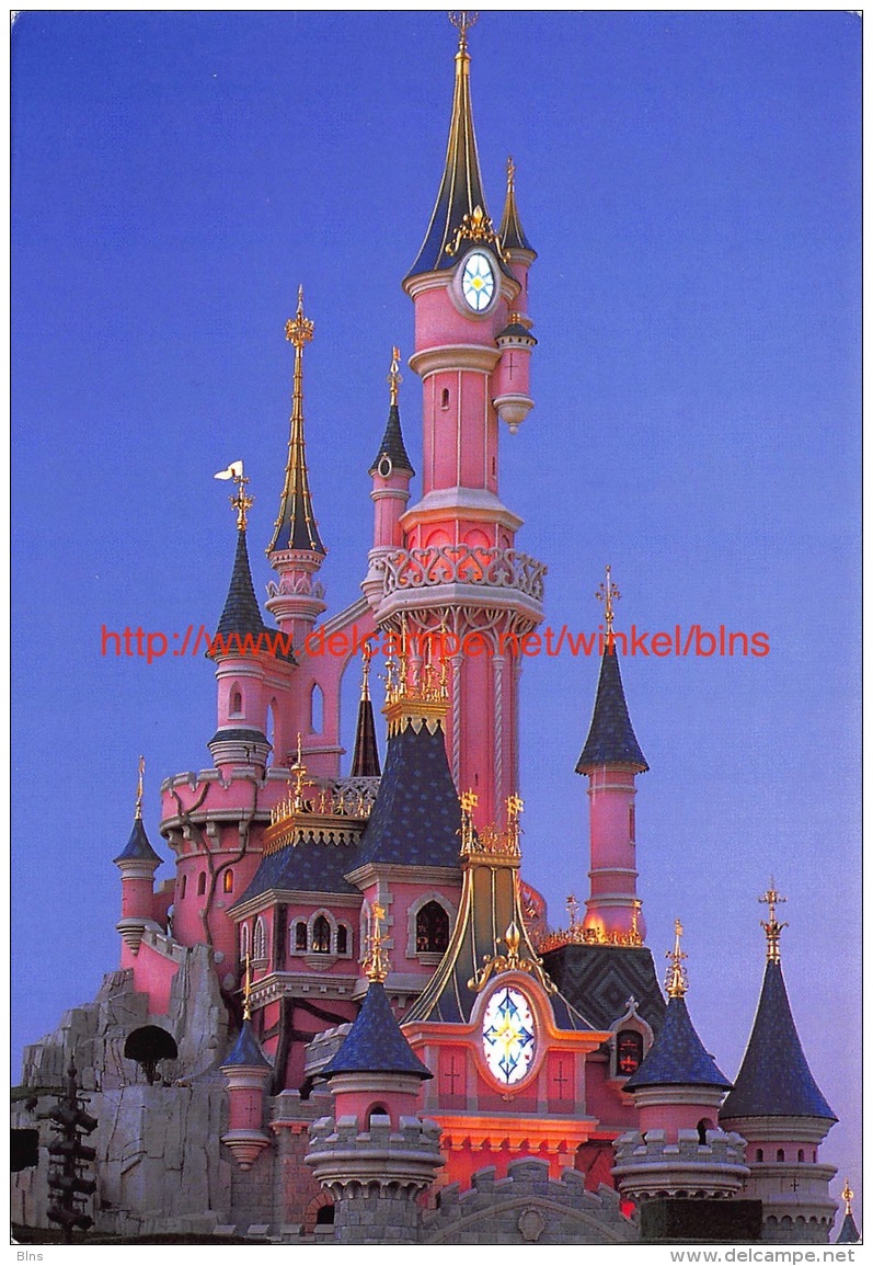 2001 Disneyland - Disneyland