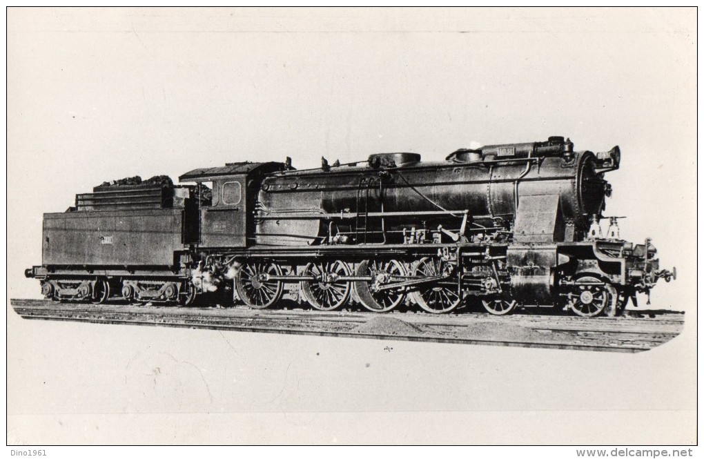 PHOTO 327 -  Retirage Photo Ancienne 13,5 X 8,5 - Locomotive BABCOCK & WILCOK  - Scan Recto - Verso - Treinen