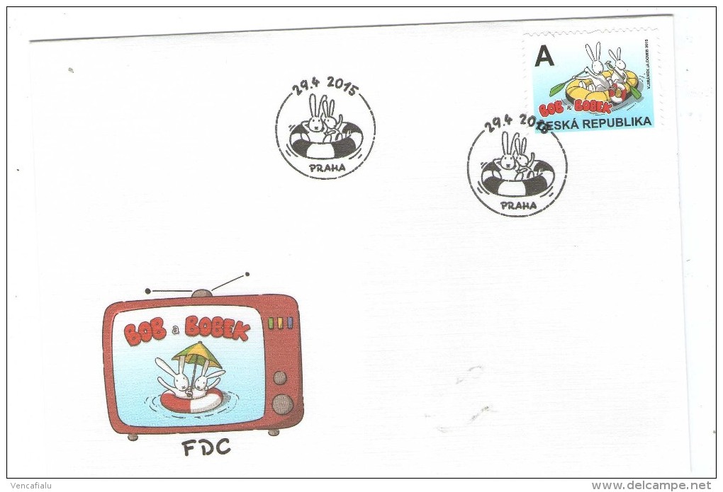 Year 2015 - For Kids - FDC
