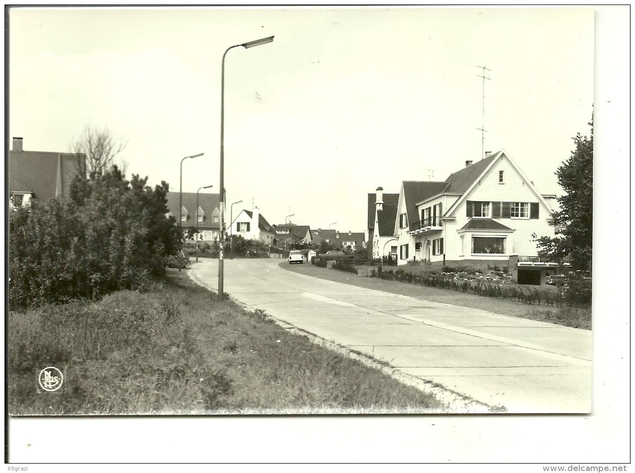 Rhode Saint Genese Avenue De La Libération Sint Genesius Rode Bevrijdingslaan - St-Genesius-Rode