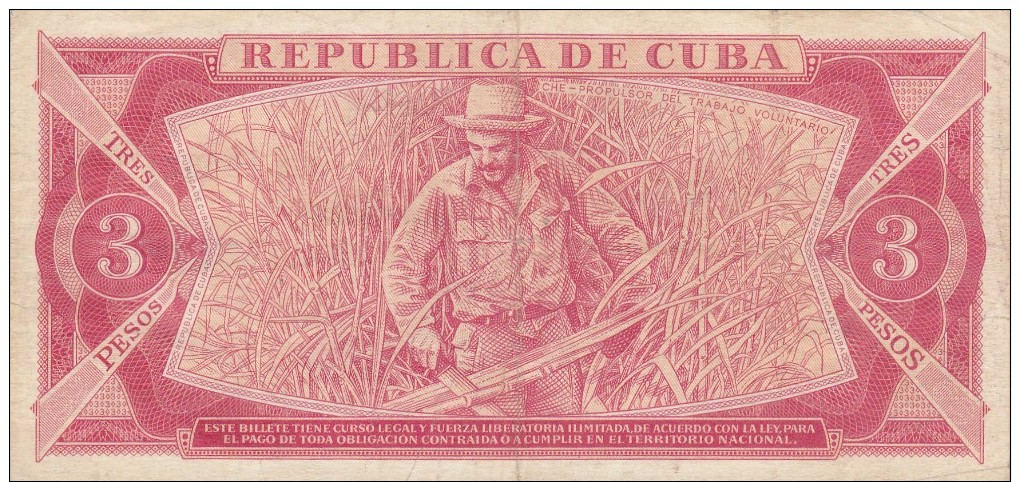 Republica De CUBA  1983. - Cuba