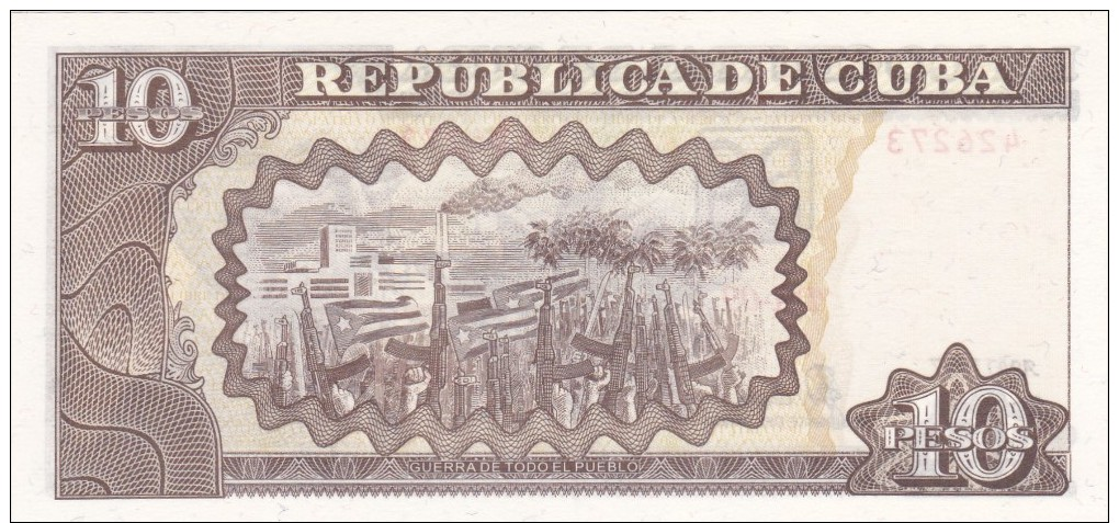 Republica De CUBA  1997-98. - Cuba