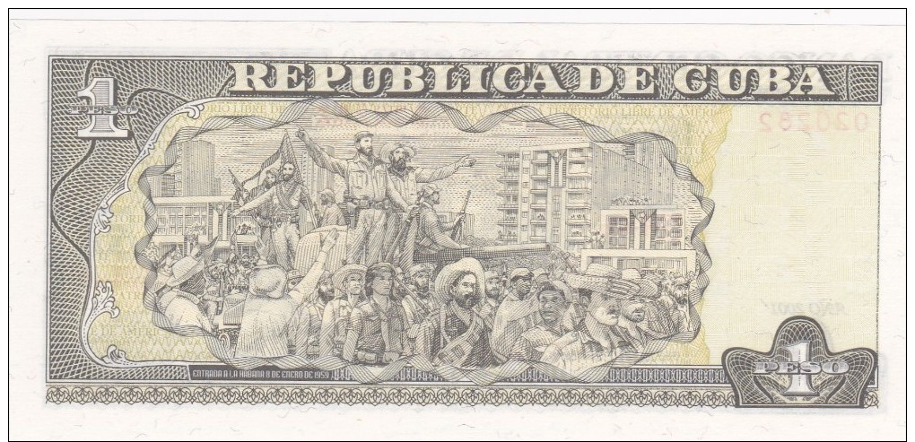 Republica De CUBA  2001. - Cuba