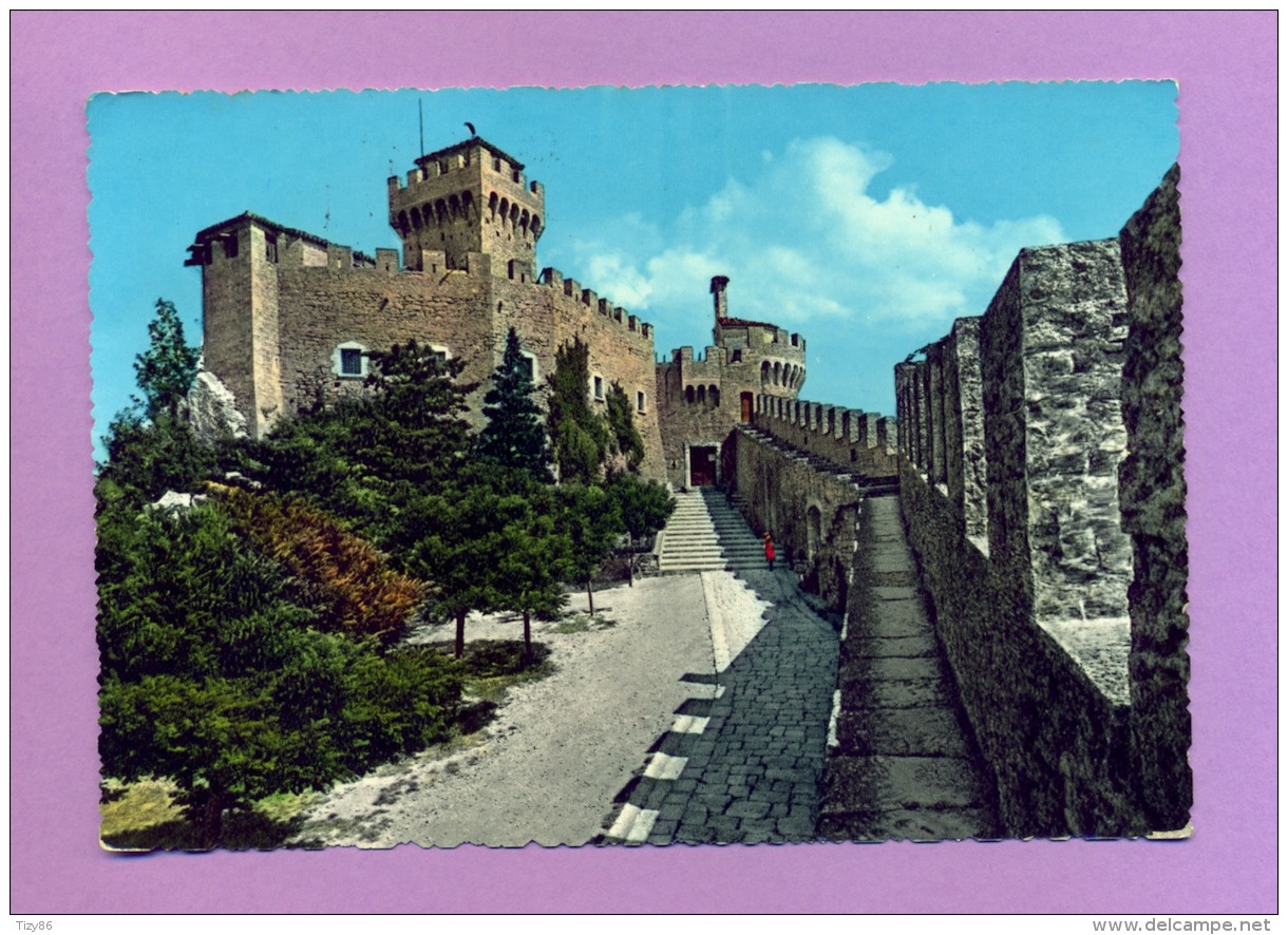 Repubblica Di S. Marino - Armeria Antica - San Marino