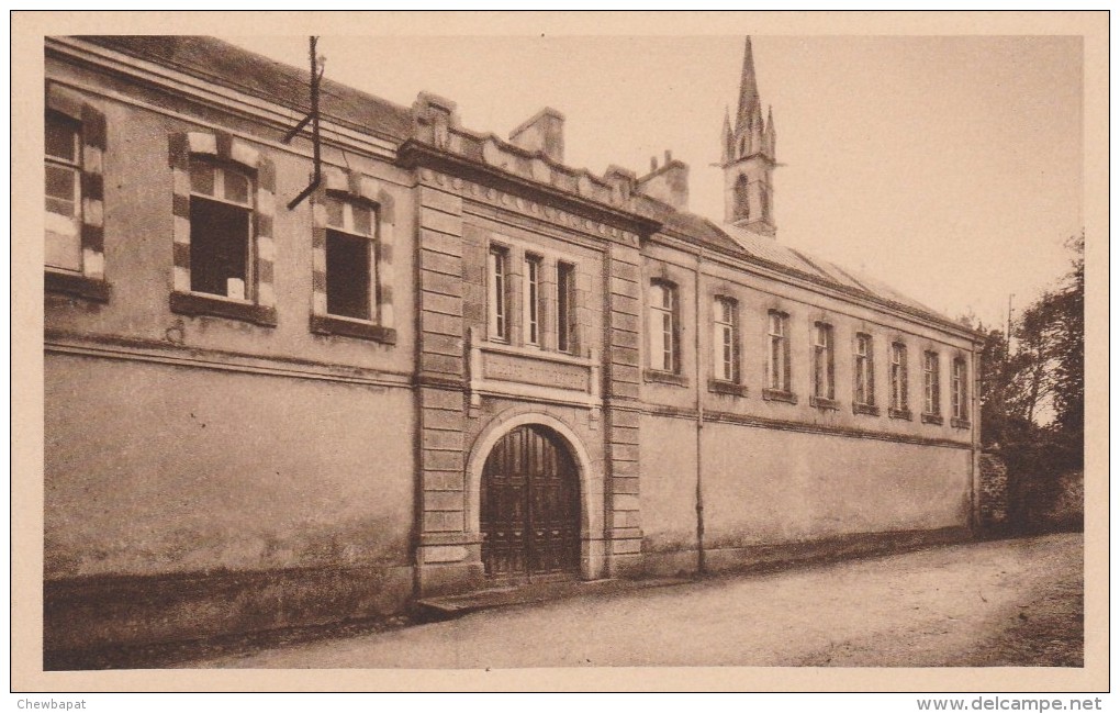 Collège De Lesneven  - La Porte D'entrée - Lesneven