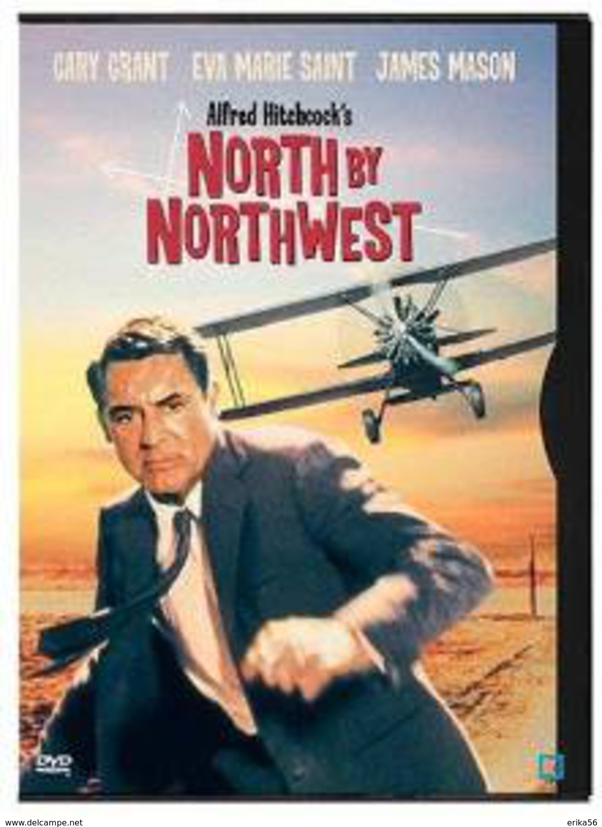 North By Northwest    [Import USA Zone 1]   Cary Grant - Actie, Avontuur