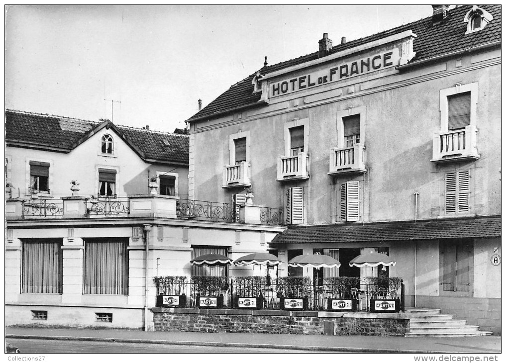 70-LURE -HOTEL DE FRANCE - Lure