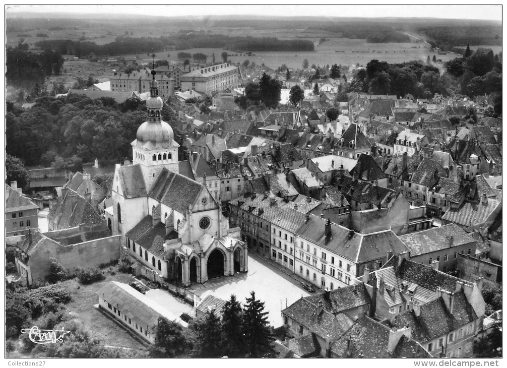 70-GRAY LA JOLIE- VUE AERIENNE - Gray