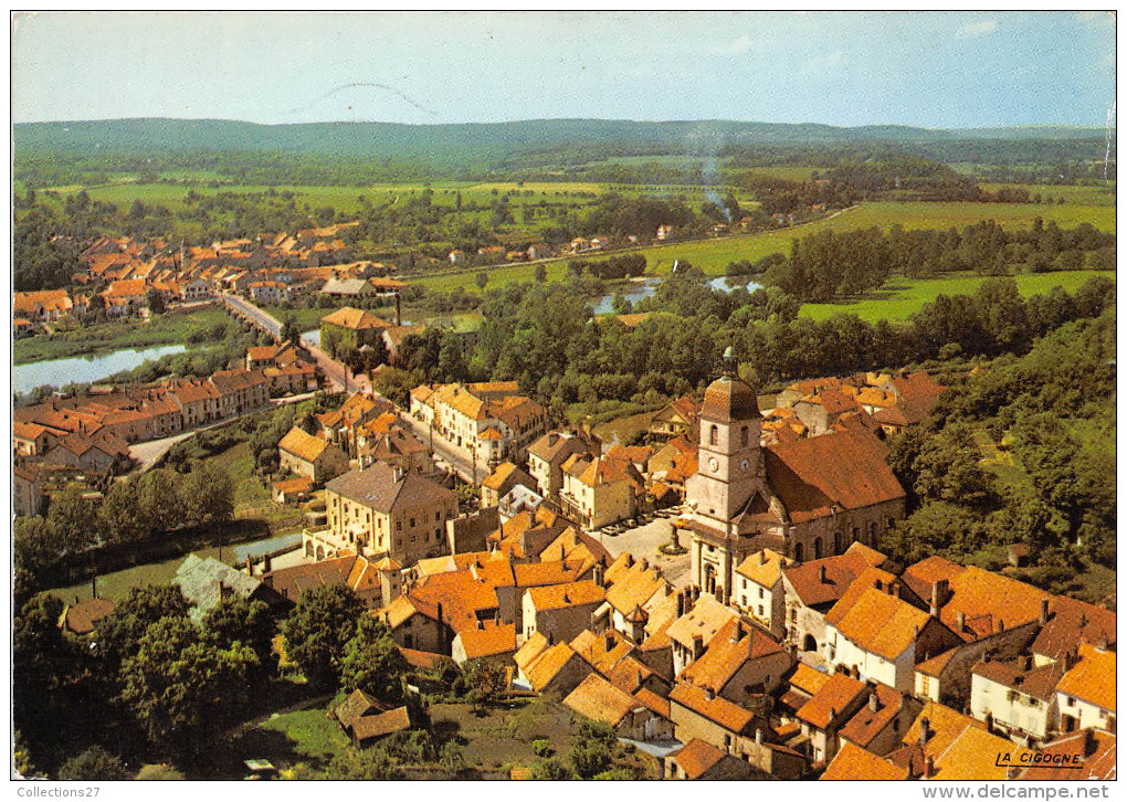 70-PORT SUR SAONE- VUE GENERALE - Autres & Non Classés