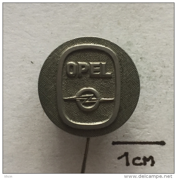 Badge (Pin) ZN002164 - Automobile (Car) Opel - Opel