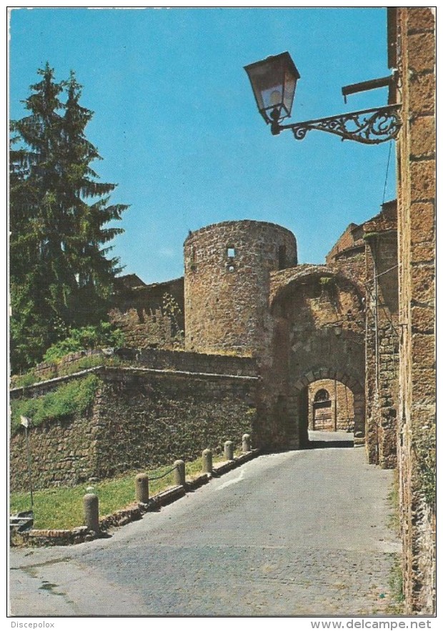 R1838 Sutri (Viterbo) - Antica Porta Della Vittoria Detta Porta Vecchia / Non Viaggiata - Altri & Non Classificati