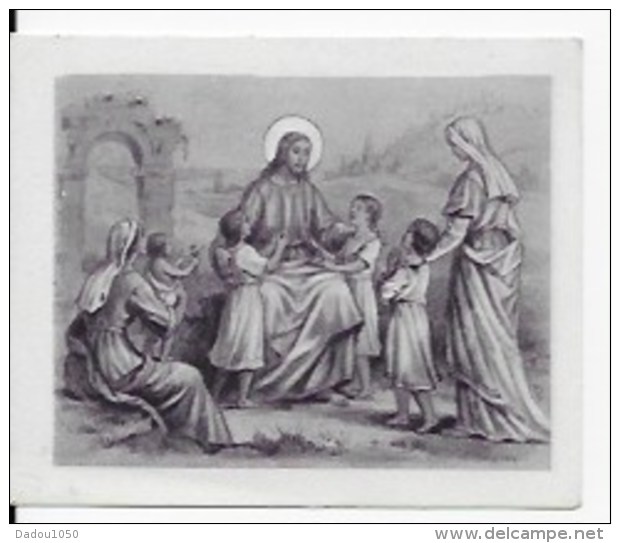 Lot 8 Images Pieuses - Images Religieuses