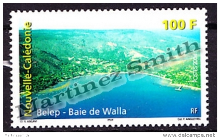 New Caledonia - Nouvelle Calédonie  2004 Yvert 934 Landscape, Belep Archipelago - MNH - Ungebraucht