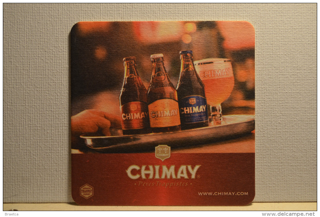 Sous-bocks Chimay - Belgium - Belgique - Bière - Sous-bocks