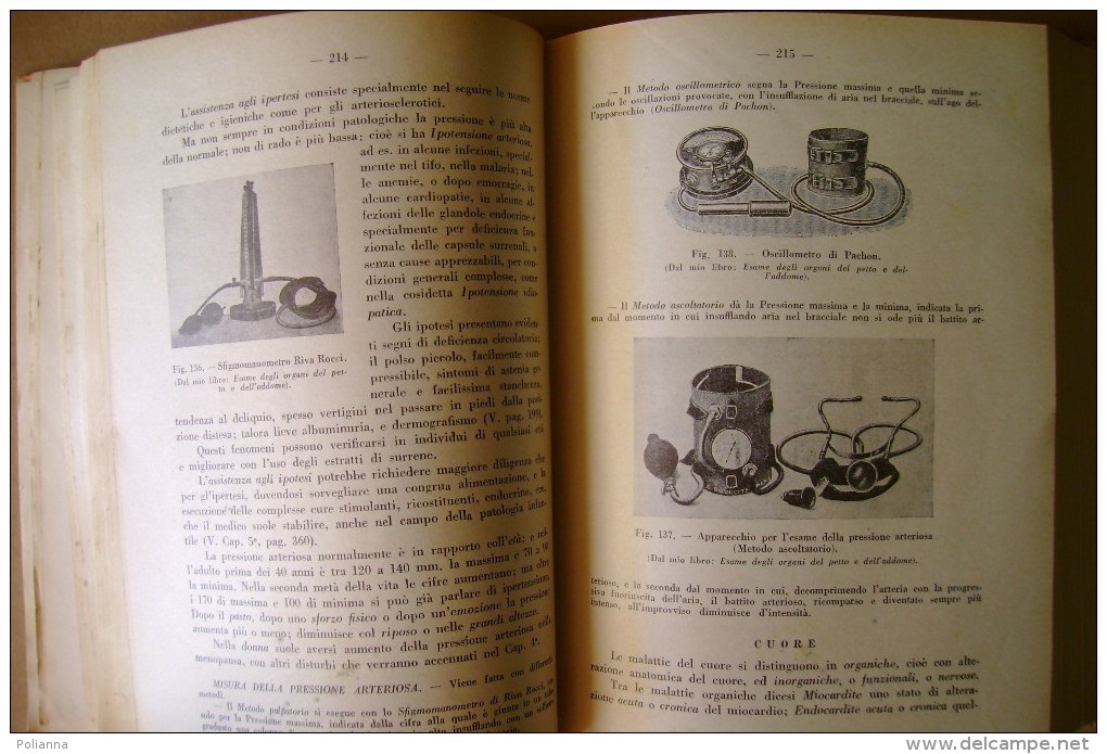 PDB/11 Scuola Samaritana-Roma SOCCORSI D´URGENZA Collegio Romano Arti Grafiche A.Chicca 1942/medicina - Medicina, Biologia, Chimica