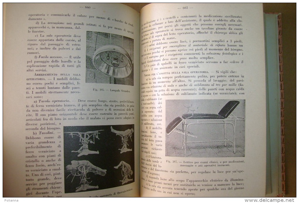 PDB/11 Scuola Samaritana-Roma SOCCORSI D´URGENZA Collegio Romano Arti Grafiche A.Chicca 1942/medicina - Medicina, Biologia, Chimica