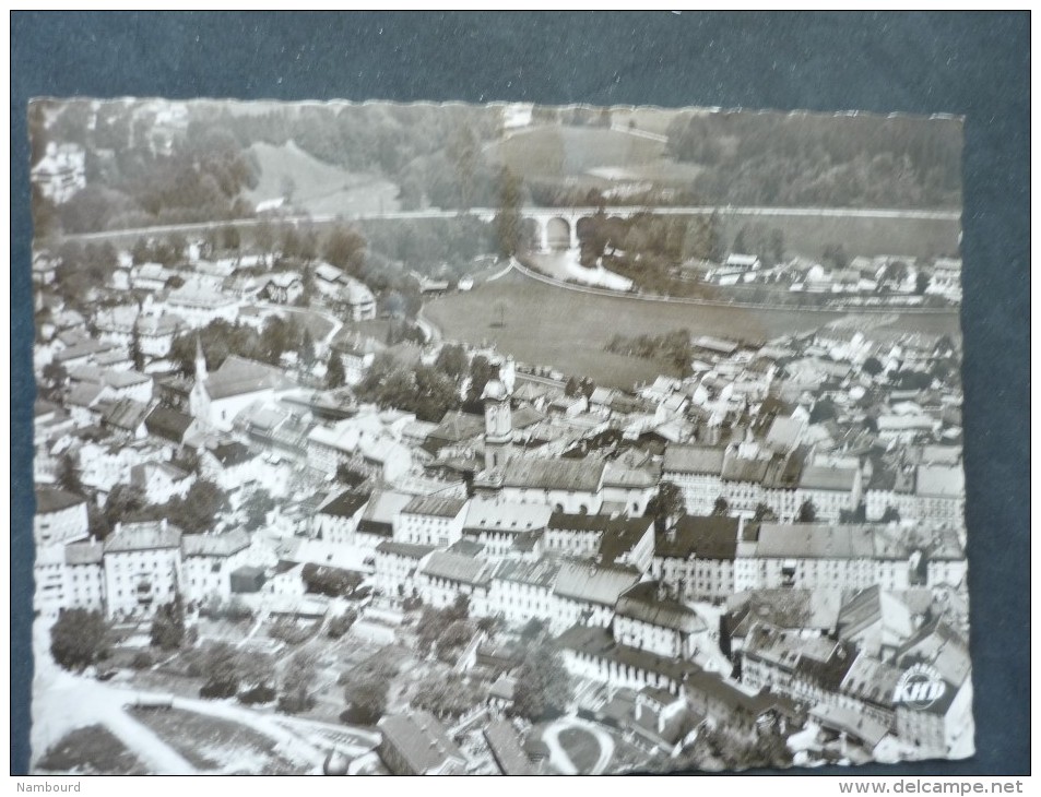 2 Cartes Aériennes - Traunstein