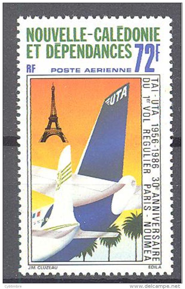 Nouvelle Caledonie:Yvert  N° A 250**; MNH; Tour Eiffel; Avion - Ongebruikt