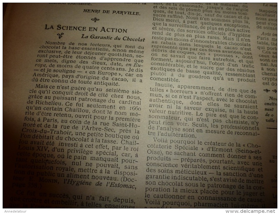 1904 LAPEL :Femmes-soldats;Concours d'AFFICHES organisé par la Société Protectrice des Animaux;Chanson de décembre; etc