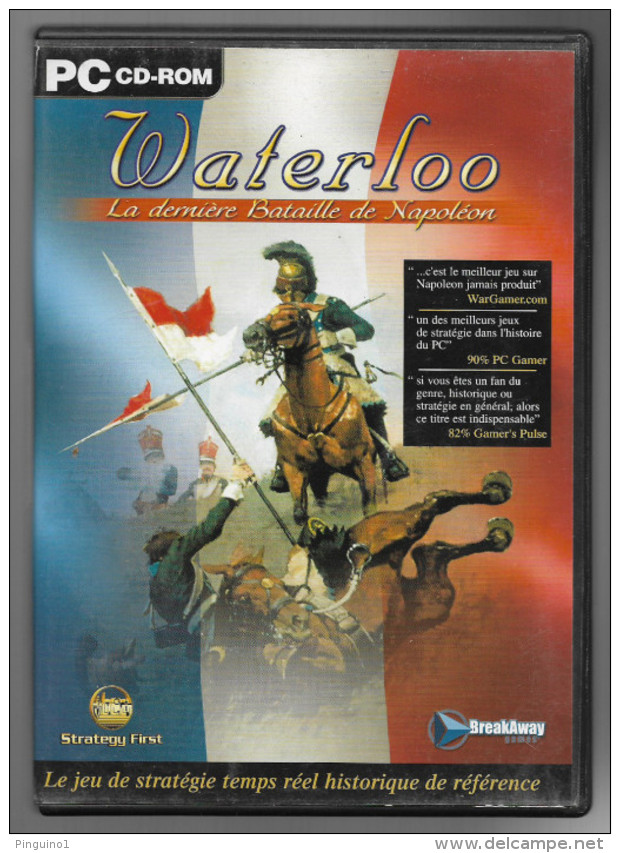 PC Waterloo - Jeux PC
