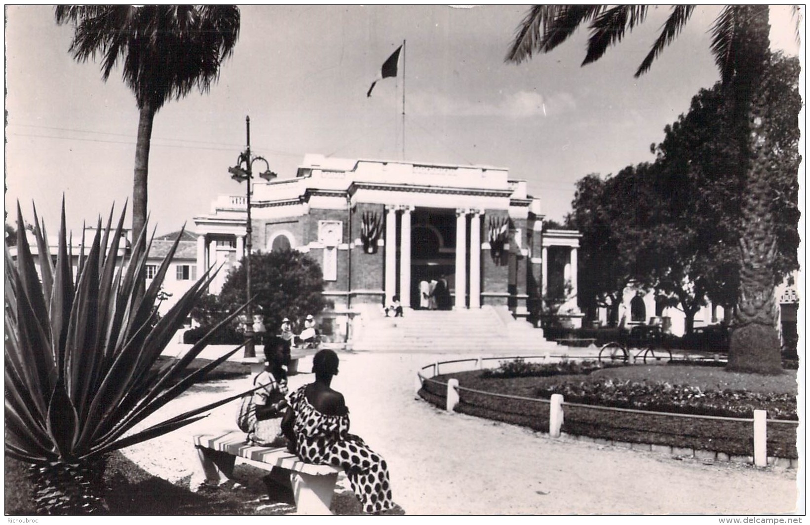 DAKAR LE GRAND CONSEIL - Sénégal