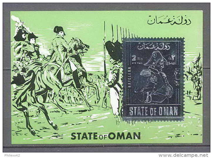 Napoléon - 024 - Emirat  Argent Bloc   NEUF ** MNH - Napoléon